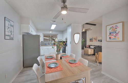 Calallen House | Stunning 3 BD Family Home+ Game Room+PingPong+Foosball+Arcade