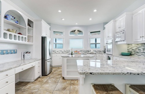 Indian Beach House | Stunning Beach Front Retreat in Galveston