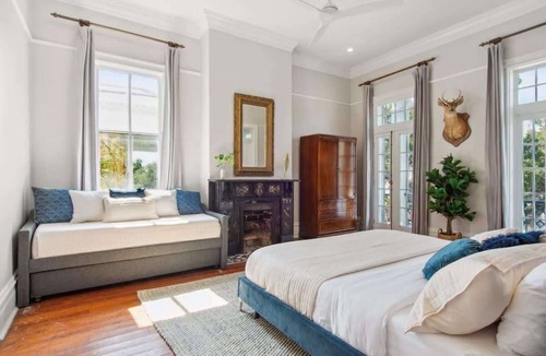 Seventh Ward Bed & Breakfast | Stunning Historic B&B | Heated Pool