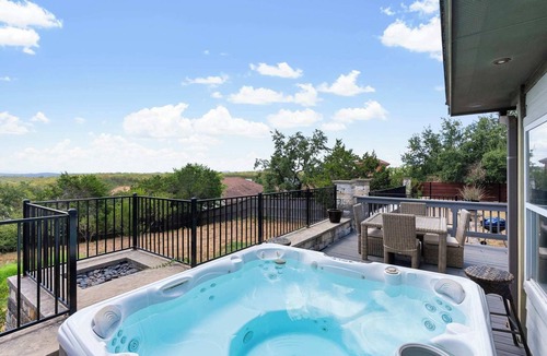 Cardinal Hills House | Stunning Lake Travis Estate w/Spectacular Pool