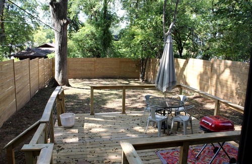 Downtown Little Rock Cabin | Stunning Tiny House Close to Fantastic Hiking Trails in Little Rock, Arkansas
