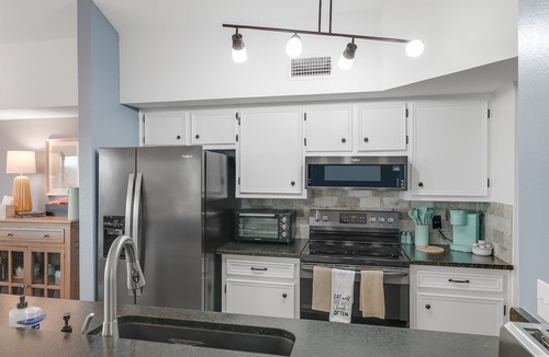 Horseshoe Bay West House | Stunning Townhome in Horseshoe Bay with Hot Tub