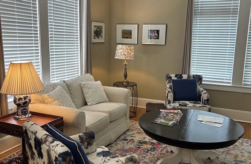Vicksburg Apartment | Stylish 2 Bedroom Apartment