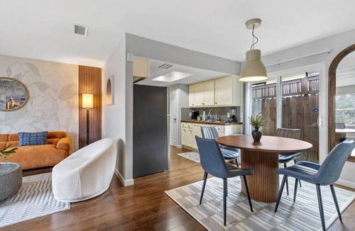 St. John - Coronado Hills House | Stylish 3-Bedroom Austin Home in a Seriously Convenient Location