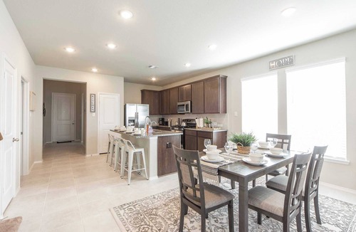 Sienna Plantation House | Stylish 4BR Retreat｜Pet-Friendly｜Secure Yard & Home Office｜Flexible Leasen#41144