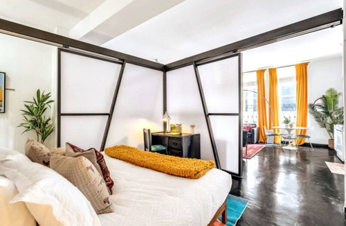 Central Business District Apartment | Stylish Carondelet Studio | Near Superdome