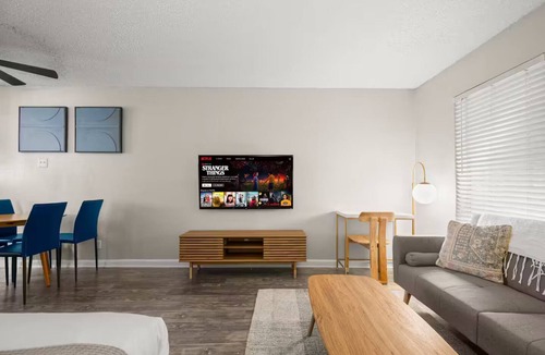 Zilker Apartment | Stylish South Austin Studio - Near Zilker