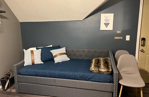 Northeast Neighbors Apartment | Suede