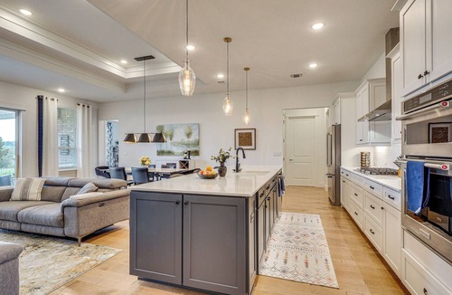 Georgetown House | Sun City Retreat on Premier Golf Course Location