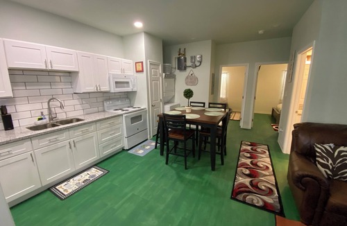 Robstown Apartment | Sun Kissed Haven Family Retreat