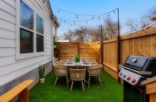 McKinley Heights House | Sunflower House - Luxe Retreat with Sauna & Hot Tub