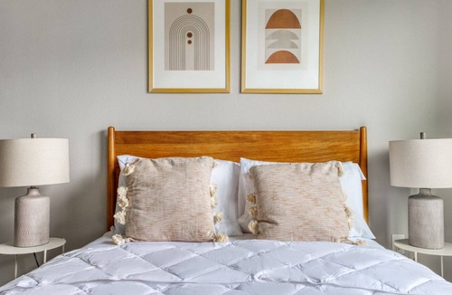 Chestnut Apartment | Sunny East Austin 1BR w/ Pool, Gym & W/D, nr restaurants, by Blueground