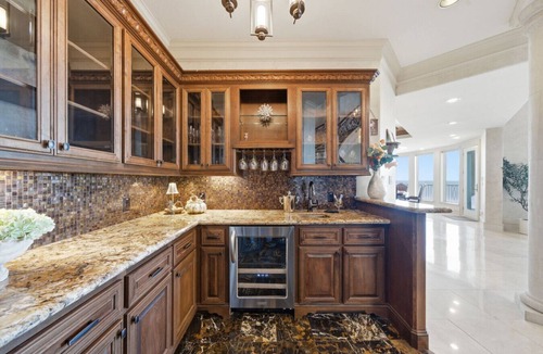 El Lago House | Sunrise Villa- Bayfront/heated pool/luxury villa