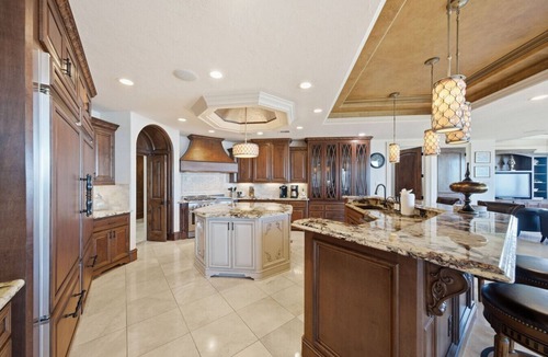 El Lago House | Sunrise Villa- Bayfront/heated pool/luxury villa