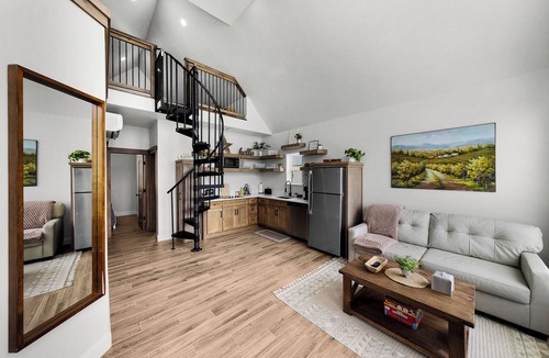Point House | Sunset Cabin #2