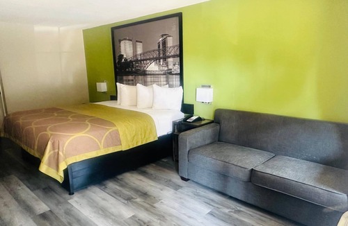 Bossier City Hotel | Super 8 by Wyndham Bossier City/Shreveport Area