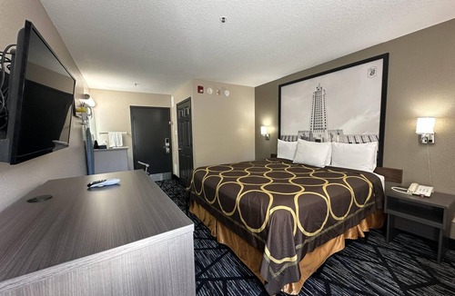 Kinder Hotel | Super 8 by Wyndham Kinder/Coushatta near Casino