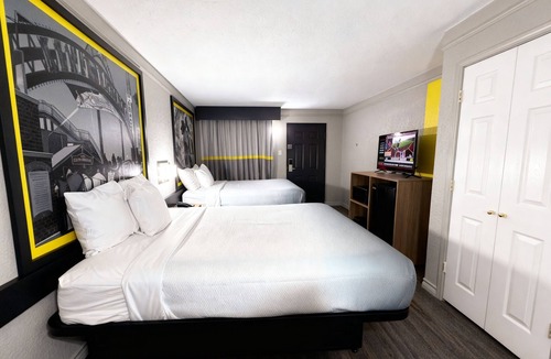 Nacogdoches Hotel | Super 8 By Wyndham Nacogdoches Near University