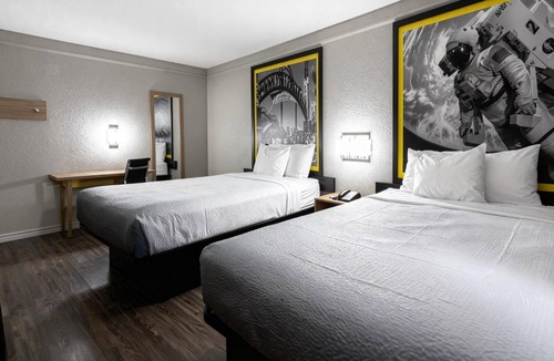 Nacogdoches Hotel | Super 8 By Wyndham Nacogdoches Near University