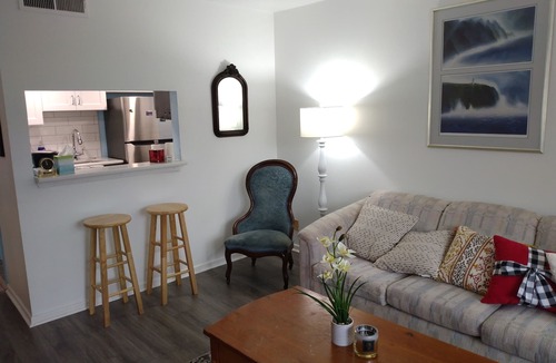 Oak Park - Northwood Condo | Super convenient/newly-remodeled condo just minutes to airport, tourist hotspots