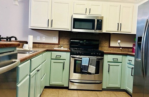 Ponchatoula House | Superb 2-bedroom townhome in Ponchatoula with WiFi, AC