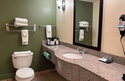 Pearl Hotel | SureStay by Best Western Pearl Jackson Airport