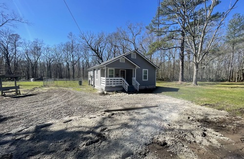 Prairieville House | Swamp Thang! Stay with Nature, yet Minutes from I-10