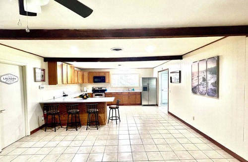 Lufkin House | Sweet Family Home, spacious area with all new material inside the house