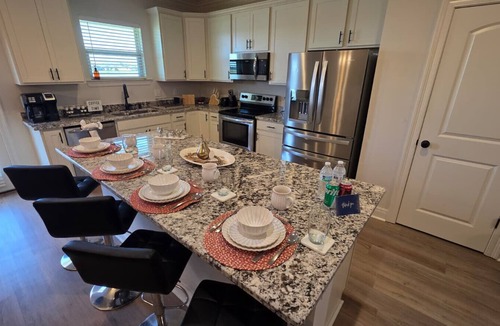 Lake Charles House | Sweet Life Family Haven by the Pondside - WCN232