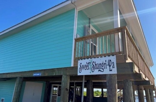 Golden Meadow House | Sweet Shangri-Leeville, LA - Coastal Realty Group