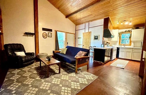 Boles House | Sweet Spacious Loft Perfect for Outdoor and Nature Lovers in Arkansas