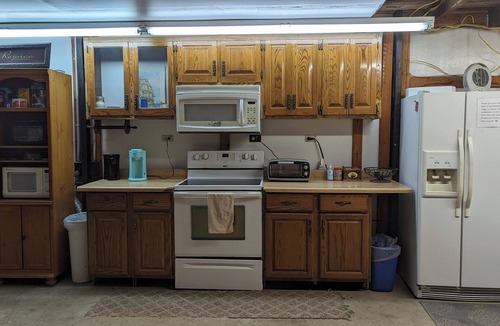 Oden RV Rental | Tent Site #3 Near Pond at Ouachita Campground at Edendell