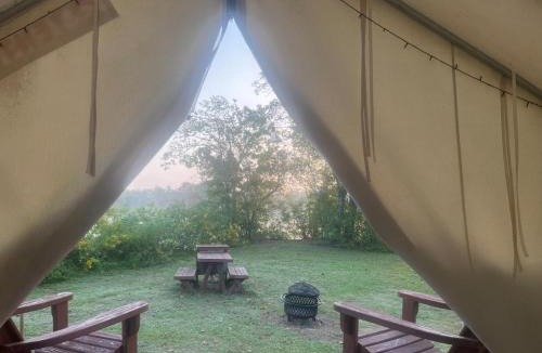 Iberia Parish Other | Tentrr State Park Site - Lake Fausse Pointe - Cypress Site B - Single Camp