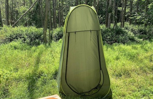 Zwolle RV Rental | Tentrr State Park Site - Louisiana North Toledo Bend State Park - Forest Glade F