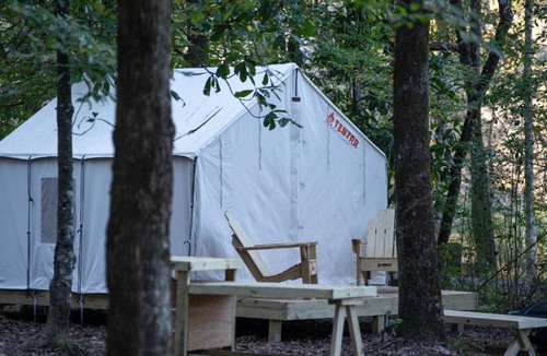 McComb Other | Tentrr State Park Site - Mississippi Percy Quin State Park - Southside Lakeview I - Single Camp