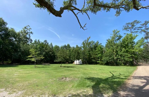 Mandeville Other | Tentrr State Park Site - Louisiana Fontainebleau State Park - Woodland L - Single Site