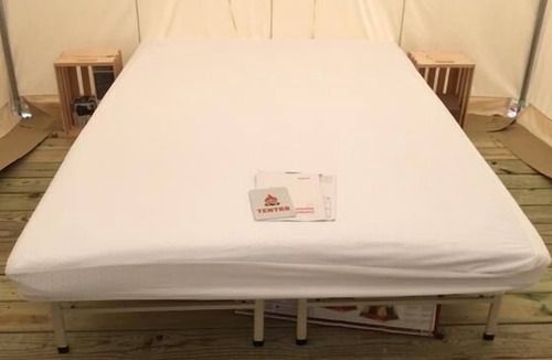 Saint Landry RV Rental | Tentrr State Park Site - Louisiana Chicot State Park - Site F - Single Camp