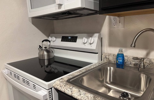 Texarkana House | Terrific duplex house with AC in charming Texarkana