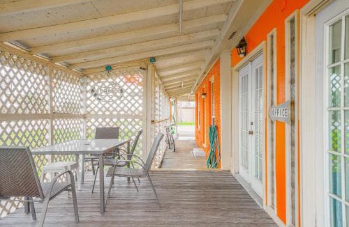 Edna Hotel | Texana Inn Edna By OYO