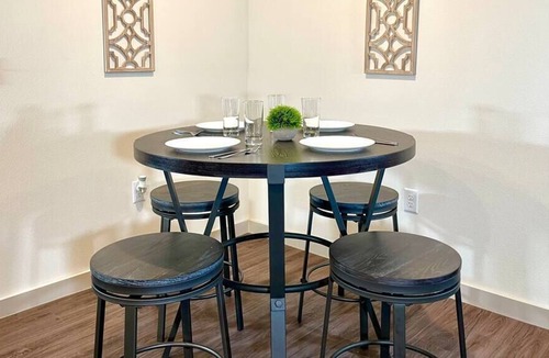 Buda Apartment | Texas Corporate Housing Solutions 2BR Apartment