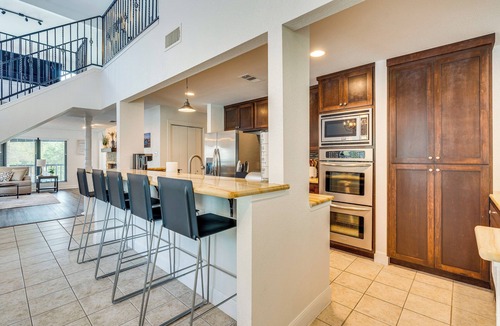 Marshall Ford House | Texas Family-Friendly Escape w/Pool: Near Lake!