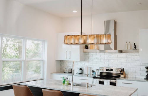 McNeil House | Texas Street - Hill Country Home and Venue