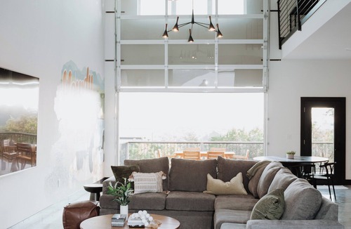 McNeil House | Texas Street - Hill Country Home and Venue