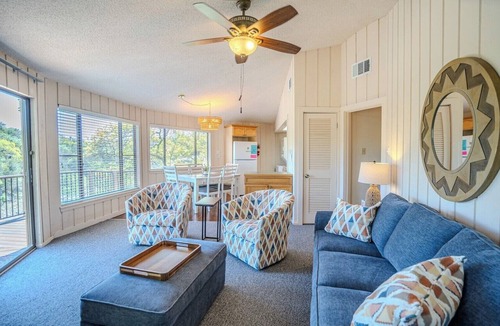 Lakeway Villa | Texas Thistle #9 - Waterside Villa with Spa Amenities