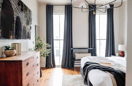 Faubourg Lafayette Hotel | The 1300 | Luxe 7 Bedroom Home, Heated Pool & Spa