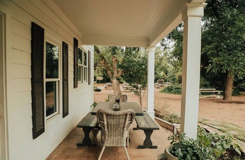 Abilene House | The Acre - Modern Farmhouse with Pool