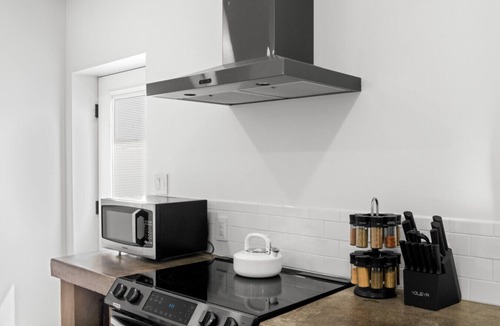 Marfa House | The Art House in Marfa