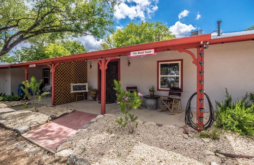 Comfort Apartment | The Bank Vault Casita Stay at Downright Comfort