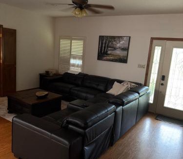 Alba House | The Bass Shack