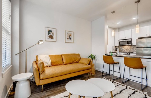 Travis Heights Apartment | The Bindel l South Congress l Professionally Managed + Pet Friendly!